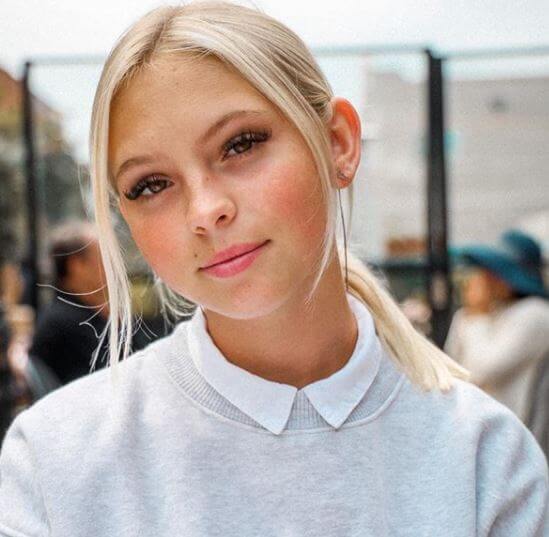 Jordyn Jones 